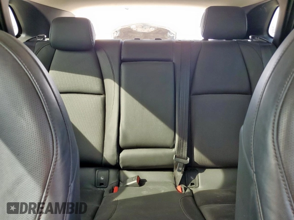 2023 Mazda CX-30 Premium Plus with VIN 3MVDMBEY6PM500458, listed as a Copart auction lot 50549475 with 21,900 mi miles and Salvage title. Bid and sale history available at DreamBid. Image 10.