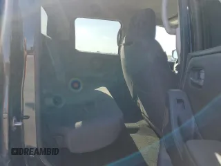 2025 Nissan Frontier S z VIN 1N6ED1EK5SN607296, wystawiony jako Copart lot #52597265 z przebiegiem 6 097 mil mil oraz Szkoda całkowita • Salvage title. Historia ofert i sprzedaży dostępna na DreamBid. Obrazek 11.
