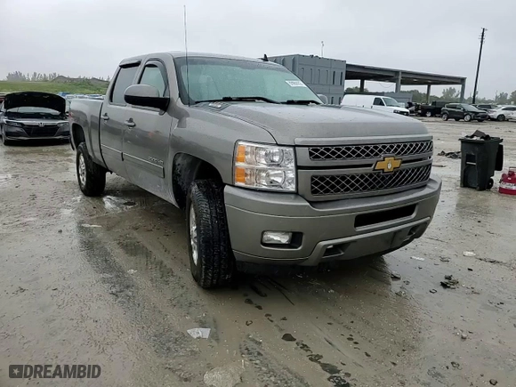 2014 Chevrolet Silverado 2500HD LT with VIN 1GC1KXCG0EF152235, listed as a Copart auction lot 88968855 with 126,294 mi miles and Salvage Title. Bid and sale history available at carsss.com. Image 10.