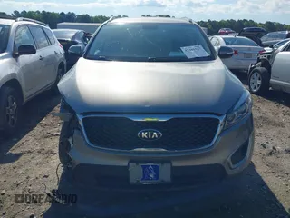 2017 Kia Sorento LX with VIN 5XYPGDA54HG306572, listed as a IAAI auction lot 42201527 with 74,815 mi miles and . Bid and sale history available at DreamBid. Image 13.