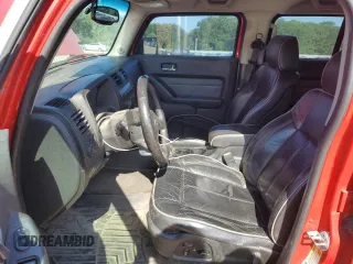 2008 Hummer H3 Luxury с VIN 5GTEN13E288157572, выставлен на аукционе Copart как лот 60191204 с пробегом 188 785 миль миль и Списание • Salvage title. История ставок и продаж доступна на DreamBid. Изображение 7.