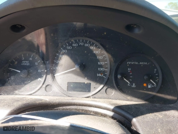 2004 Chevrolet Malibu with VIN 1G1ZS52F64F200389, listed as a IAAI auction lot 41759597 with 178,924 mi miles. Bid and sale history available at carsss.com. Image 7.