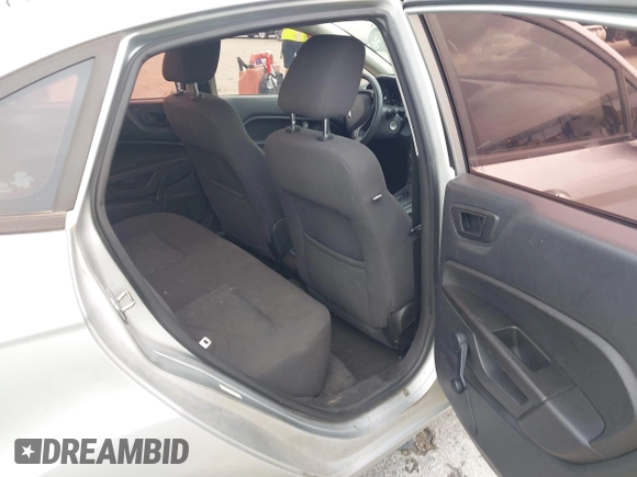 2015 Ford Fiesta S with VIN 3FADP4AJ0FM145594, listed as a IAAI auction lot 42368055 with 142,169 mi miles and . Bid and sale history available at DreamBid. Image 8.