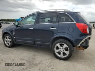 2014 Chevrolet Captiva Sport LT with VIN 3GNAL3EKXES666507, listed as a Copart auction lot 61321254 with 173,950 mi miles and Salvage Title. Bid and sale history available at DreamBid. Image 2.