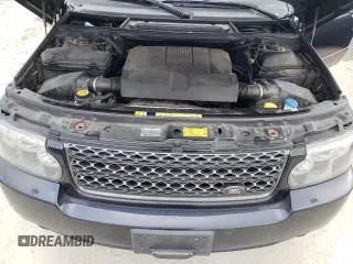 2012 Land Rover Range Rover HSE Lux z VIN SALMF1D41CA364258, wystawiony jako Copart lot #47682375 z przebiegiem 142 704 mil mil oraz Czysty tytuł • Clean title. Historia ofert i sprzedaży dostępna na DreamBid. Obrazek 12.