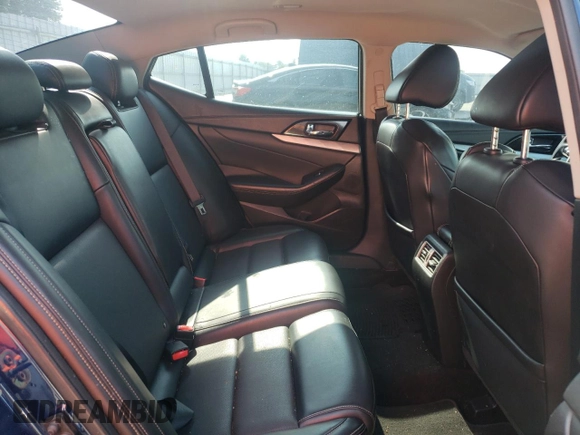 2017 Nissan Maxima S z VIN 1N4AA6AP7HC377165, wystawiony jako Copart lot #62025315 z przebiegiem 155 420 mil mil oraz Szkoda całkowita • Salvage title. Historia ofert i sprzedaży dostępna na DreamBid. Obrazek 10.