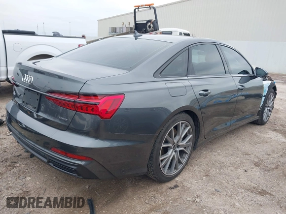 2023 Audi A6 Premium Plus z VIN WAUL2BF27PN039318, wystawiony jako IAAI lot #41603715 z przebiegiem 32 892 mil mil oraz . Historia ofert i sprzedaży dostępna na DreamBid. Obrazek 4.