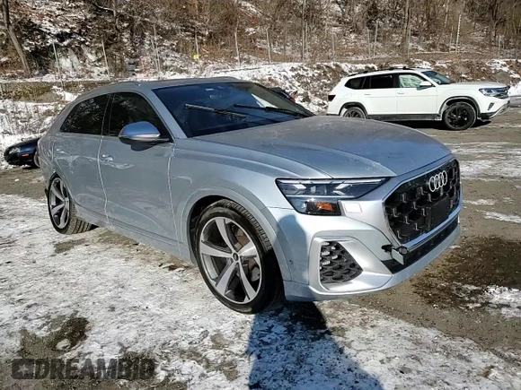 2024 Audi SQ8 Premium Plus z VIN WA1AWBF18RD002531, wystawiony jako Copart lot #89172615 z przebiegiem 2 978 mil mil oraz Szkoda całkowita • Salvage title. Historia ofert i sprzedaży dostępna na DreamBid. Obrazek 12.