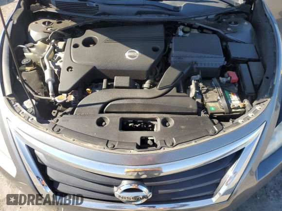 2014 Nissan Altima 2.5 with VIN 1N4AL3AP4EC174030, listed as a Copart auction lot 52444845 with 93,496 mi miles and Salvage Title. Bid and sale history available at carsss.com. Image 11.