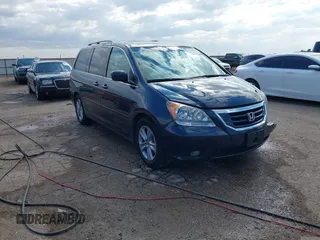 2010 Honda Odyssey Touring с VIN 5FNRL3H99AB098869, выставлен на аукционе IAAI как лот 37720194 с пробегом 115 239 миль миль и . История ставок и продаж доступна на DreamBid. Изображение 1.