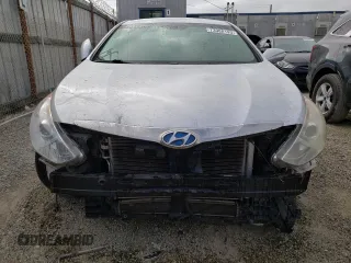 2015 Hyundai Sonata Hybrid Limited with VIN KMHEC4A4XFA130503, listed as a Copart auction lot 73388193 with 0 mi miles. Bid and sale history available at carsss.com. Image 5.