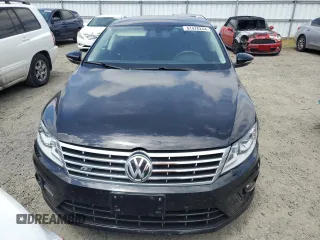 2016 Volkswagen CC Sport with VIN WVWBP7AN2GE506336, listed as a Copart auction lot 51476244 with 109,382 mi miles. Bid and sale history available at carsss.com. Image 5.