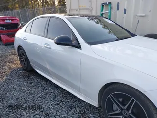 2023 Mercedes-Benz C 300 with VIN W1KAF4HB9PR142827, listed as a IAAI auction lot 41419476 with 21,041 mi miles and . Bid and sale history available at DreamBid. Image 13.