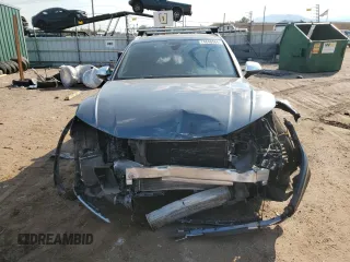 2020 Audi SQ5 Premium with VIN WA1A4AFY9L2001730, listed as a Copart auction lot 74846564 with 37,603 mi miles and Salvage Title. Bid and sale history available at DreamBid. Image 5.