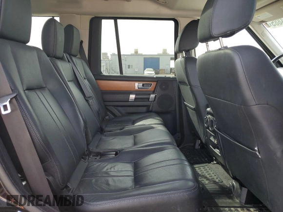 2014 Land Rover LR4 HSE with VIN SALAG2V63EA728897, listed as a Copart auction lot 46754885 with 71,158 mi miles and Clean Title. Bid and sale history available at DreamBid. Image 10.