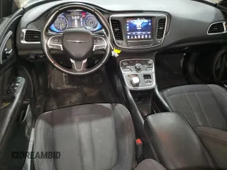 2015 Chrysler 200 Limited with VIN 1C3CCCAB0FN600216, listed as a Copart auction lot 50413905 with 179,911 mi miles and Salvage Title. Bid and sale history available at DreamBid. Image 8.