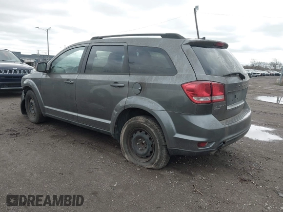 2012 Dodge Journey SXT with VIN 3C4PDDBG1CT226169, listed as a IAAI auction lot 41920560 with 188,182 mi miles and . Bid and sale history available at DreamBid. Image 3.