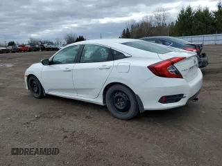 2016 Honda Civic Sedan EX with VIN 2HGFC2F79GH025780, listed as a Copart auction lot 53725255 with 136,974 mi miles and Clean Title. Bid and sale history available at carsss.com. Image 2.