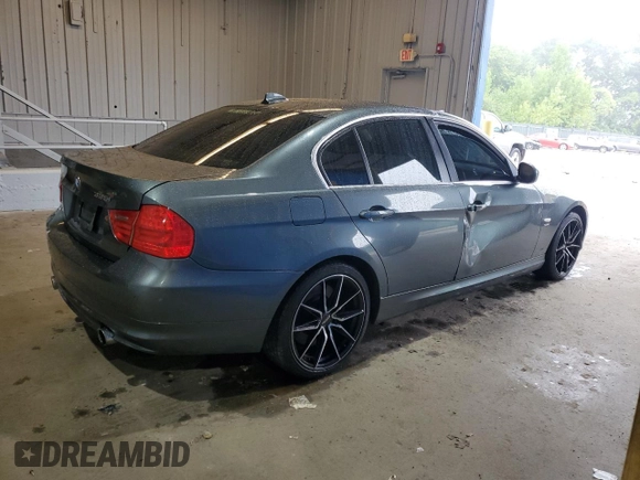 2011 BMW 3 Series 335i xDrive with VIN WBAPL5C56BA919294, listed as a Copart auction lot 66832514 with 167,643 mi miles and Non repairable. Bid and sale history available at DreamBid. Image 3.