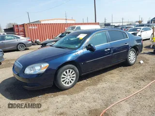 2006 Buick Lucerne CX with VIN 1G4HP57286U178349, listed as a IAAI auction lot 41792213 with 80,089 mi miles and . Bid and sale history available at DreamBid. Image 2.