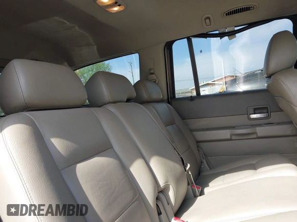 2006 Dodge Durango SLT with VIN 1D4HD48NX6F154268, listed as a IAAI auction lot 42027123 with 265,054 mi miles. Bid and sale history available at carsss.com. Image 8.