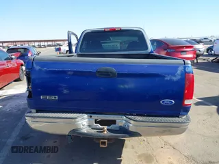 1997 Ford F-150 with VIN 1FTDF1722VKB97679, listed as a IAAI auction lot 41883923 with 211,640 mi miles and . Bid and sale history available at DreamBid. Image 16.