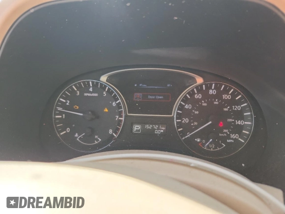 2014 Nissan Pathfinder SL с VIN 5N1AR2MN3EC644203, выставлен на аукционе Copart как лот 62212795 с пробегом 152 721 миль миль и Чистый • Clean title. История ставок и продаж доступна на DreamBid. Изображение 9.