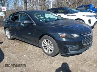 2016 Chevrolet Malibu LT with VIN 1G1ZE5ST6GF325426, listed as a IAAI auction lot 41821940 with 100,000 mi miles and . Bid and sale history available at carsss.com. Image 1.