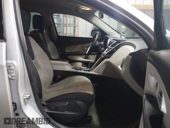 2015 Chevrolet Equinox LT with VIN 2GNALBEK7F6394167, listed as a IAAI auction lot 41520900 with 112,528 mi miles. Bid and sale history available at carsss.com. Image 5.