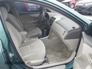2009 Toyota Corolla with VIN JTDBL40E99J036263, listed as a IAAI auction lot 41544329 with 237,262 mi miles. Bid and sale history available at carsss.com. Image 5.