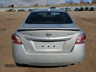 2013 Nissan Altima SV with VIN 1N4BL3APXDN430064, listed as a Copart auction lot 48409905 with 131,979 mi miles and Salvage Title. Bid and sale history available at carsss.com. Image 6.