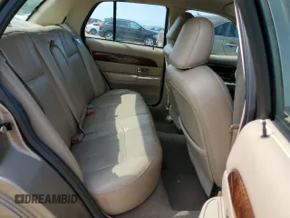 2005 Mercury Grand Marquis LS Premium z VIN 2MEFM75W65X609038, wystawiony jako Copart lot #55766005 z przebiegiem 132 136 mil mil oraz Szkoda całkowita • Salvage title. Historia ofert i sprzedaży dostępna na DreamBid. Obrazek 10.