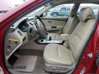 2011 Hyundai Azera Limited z VIN KMHFC4DF4BA544324, wystawiony jako Copart lot #59926315 z przebiegiem 143 692 mil mil oraz Czysty tytuł • Clean title. Historia ofert i sprzedaży dostępna na DreamBid. Obrazek 7.