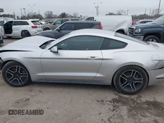 2016 Ford Mustang V6 with VIN 1FA6P8AM3G5266234, listed as a IAAI auction lot 41567015 with 130,207 mi miles and . Bid and sale history available at carsss.com. Image 14.