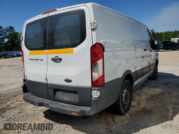 2017 Ford Transit с VIN 1FTYE1ZM1HKB43653, выставлен на аукционе Copart как лот 53069015 с пробегом 204 390 миль миль и Списание • Salvage title. История ставок и продаж доступна на DreamBid. Изображение 3.
