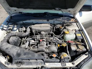 2002 Subaru Legacy Outback z VIN 4S3BH665627658262, wystawiony jako Copart lot #56043805 z przebiegiem 227 490 mil mil oraz Czysty tytuł • Clean title. Historia ofert i sprzedaży dostępna na DreamBid. Obrazek 11.