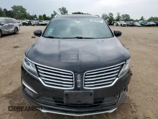 2017 Lincoln MKC Reserve z VIN 5LMTJ3DH2HUL46883, wystawiony jako Copart lot #60830925 z przebiegiem 56 077 mil mil oraz Szkoda całkowita • Salvage title. Historia ofert i sprzedaży dostępna na DreamBid. Obrazek 5.