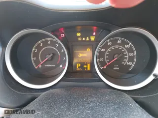 2013 Mitsubishi Lancer SE with VIN JA32V2FW0DU001146, listed as a IAAI auction lot 41771042 with 71,288 mi miles. Bid and sale history available at carsss.com. Image 7.