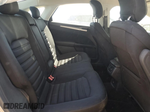 2015 Ford Fusion SE Hybrid with VIN 3FA6P0LU8FR172005, listed as a Copart auction lot 56831955 with 61,379 mi miles and Salvage title. Bid and sale history available at DreamBid. Image 10.