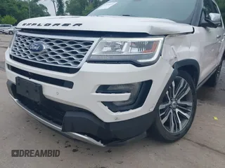 2017 Ford Explorer Platinum with VIN 1FM5K8HT2HGD54386, listed as a IAAI auction lot 42416499 with 116,098 mi miles and . Bid and sale history available at DreamBid. Image 6.