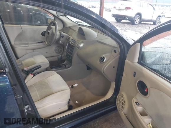 2007 Saturn ION z VIN 1G8AL58F27Z160902, wystawiony jako IAAI lot #41794644 z przebiegiem 162 834 mil mil oraz . Historia ofert i sprzedaży dostępna na DreamBid. Obrazek 5.