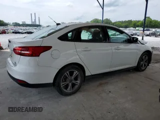 2018 Ford Focus SE с VIN 1FADP3FE5JL329350, выставлен на аукционе Copart как лот 57339055 с пробегом 61 391 миль миль и Списание • Salvage title. История ставок и продаж доступна на DreamBid. Изображение 3.