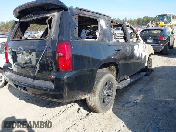 2016 Chevrolet Tahoe LT with VIN 1GNSKBKC0GR354801, listed as a IAAI auction lot 41836491 with Not Provided miles and . Bid and sale history available at DreamBid. Image 4.