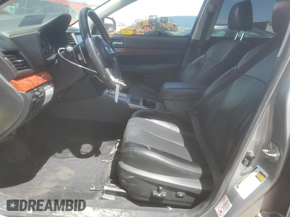 2011 Subaru Outback Limited Power Moon z VIN 4S4BRDLC8B2395222, wystawiony jako Copart lot #54270925 z przebiegiem 154 582 mil mil oraz Szkoda całkowita • Salvage title. Historia ofert i sprzedaży dostępna na DreamBid. Obrazek 7.