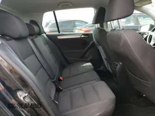 2012 Volkswagen Golf TDI with VIN WVWNM7AJ9CW148367, listed as a Copart auction lot 69002904 with 77,987 mi miles and Salvage title. Bid and sale history available at DreamBid. Image 10.