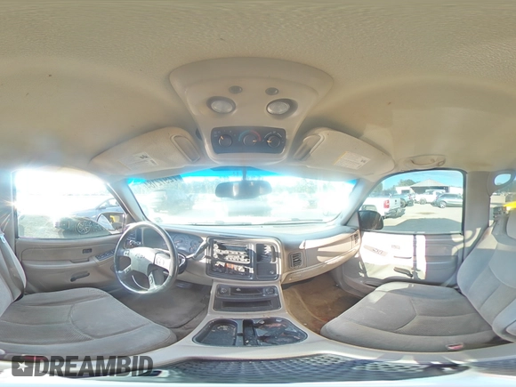 2005 Chevrolet Tahoe LS with VIN 1GNEC13Z05J245242, listed as a Copart auction lot 72972184 with 256,274 mi miles and Salvage Title. Bid and sale history available at carsss.com. Image 13.