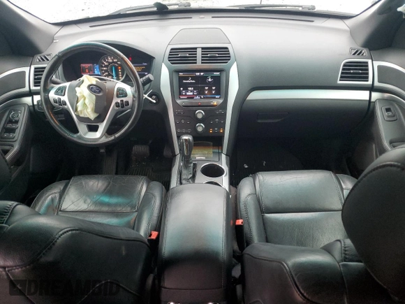 2013 Ford Explorer XLT с VIN 1FM5K7D83DGA79178, выставлен на аукционе Copart как лот 80747834 с пробегом 150 553 миль миль и Списание • Salvage title. История ставок и продаж доступна на DreamBid. Изображение 8.