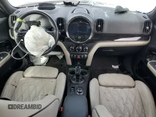 2022 MINI Countryman Cooper S z VIN WMZ83BR01N3N78901, wystawiony jako Copart lot #73167634 z przebiegiem Nie podano mil oraz Szkoda całkowita • Salvage title. Historia ofert i sprzedaży dostępna na DreamBid. Obrazek 8.