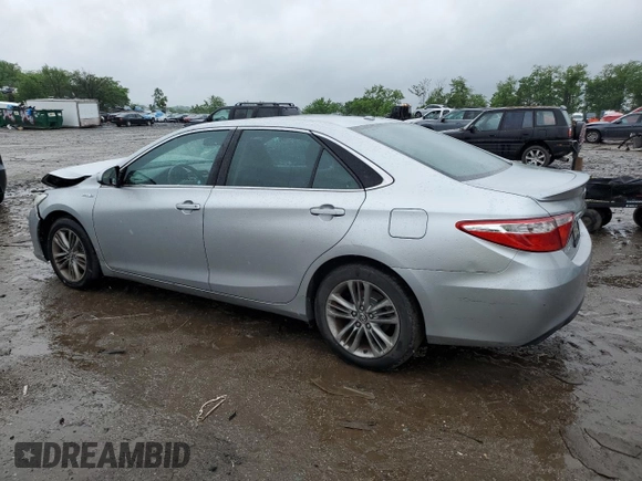 2015 Toyota Camry LE z VIN 4T1BD1FK3FU171799, wystawiony jako Copart lot #56797395 z przebiegiem 281 313 mil mil oraz Czysty tytuł • Clean title. Historia ofert i sprzedaży dostępna na DreamBid. Obrazek 2.