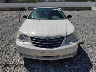2008 Chrysler Sebring LX with VIN 1C3LC45K48N226681, listed as a Copart auction lot 52765405 with 181,780 mi miles and Salvage Title. Bid and sale history available at carsss.com. Image 5.